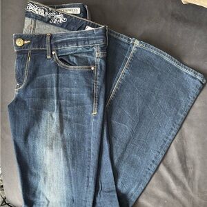 Express Women's Bootcut Jeans
